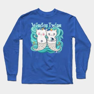 Winder Twins Official Long Sleeve T-Shirt